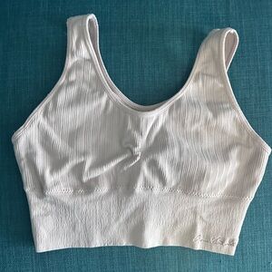 Women's Ribbed bralette